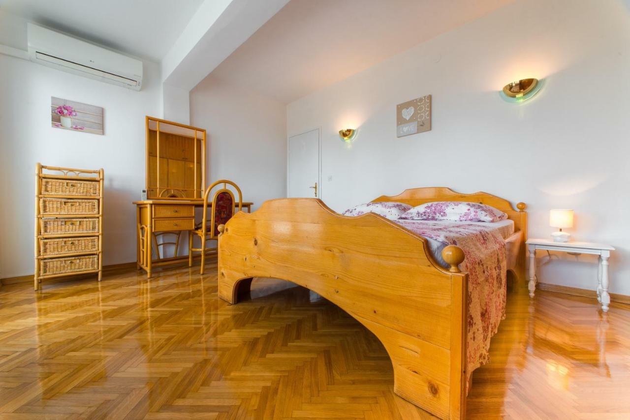 Apartmán Penthouse Zia Split Exteriér fotografie