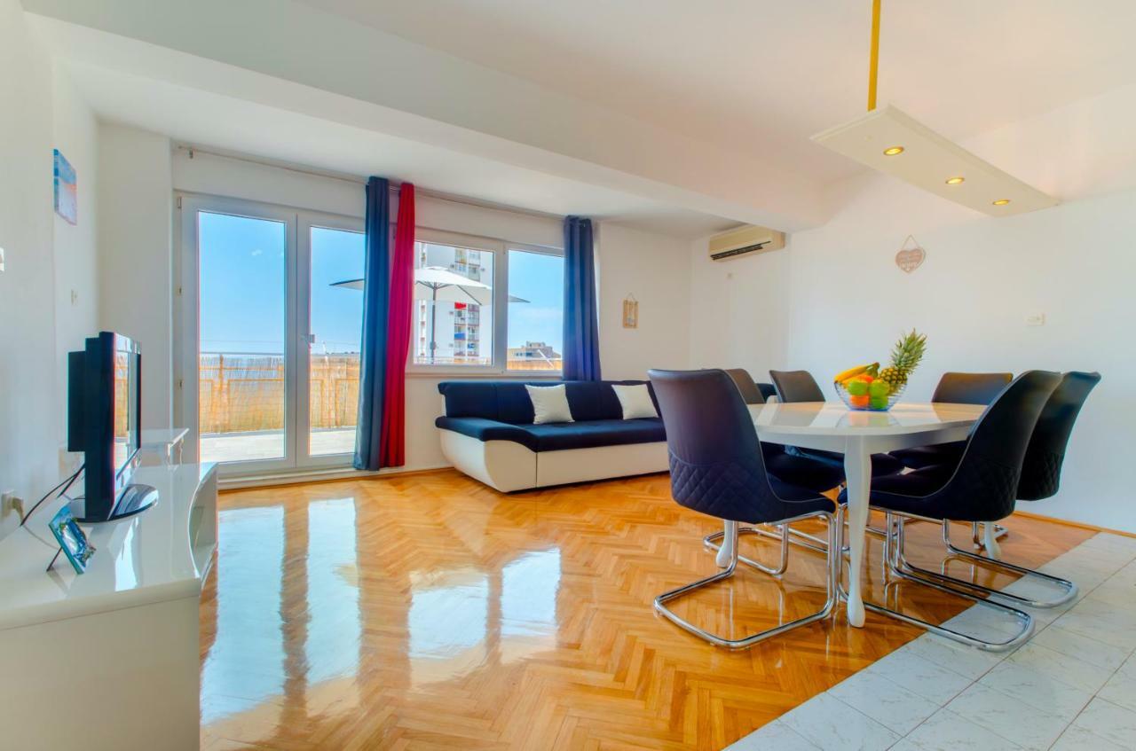 Apartmán Penthouse Zia Split Exteriér fotografie