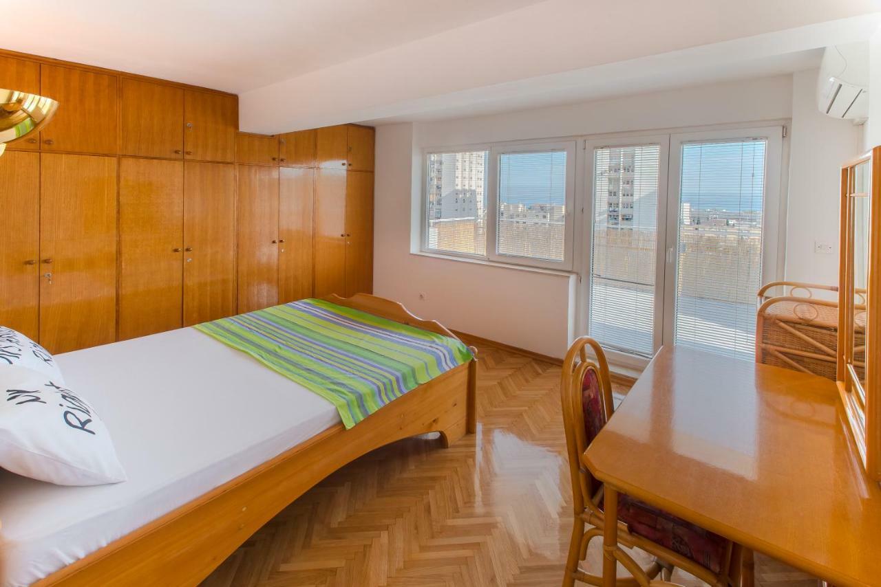 Apartmán Penthouse Zia Split Exteriér fotografie