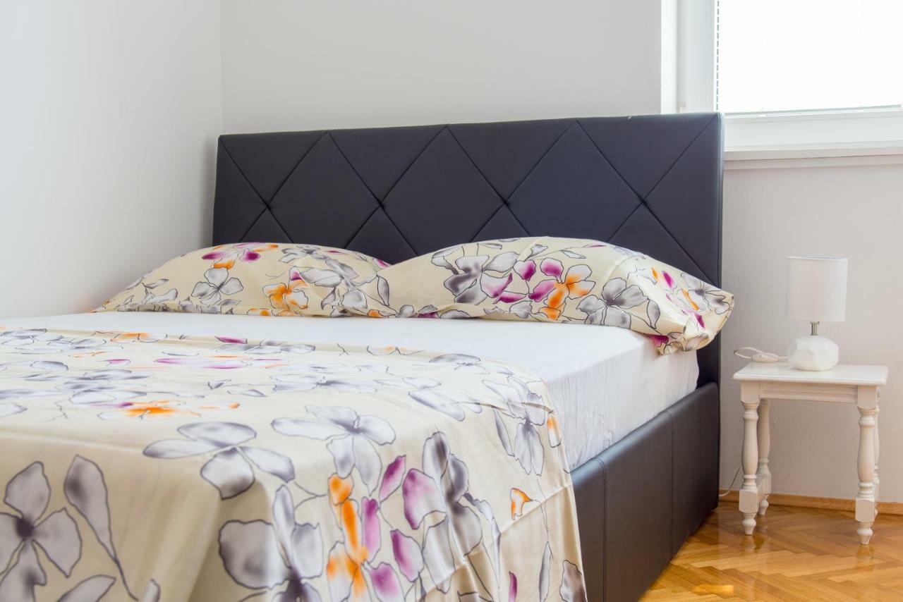 Apartmán Penthouse Zia Split Exteriér fotografie
