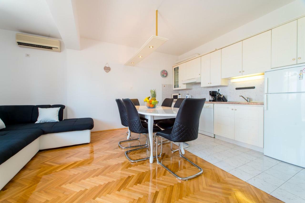 Apartmán Penthouse Zia Split Exteriér fotografie