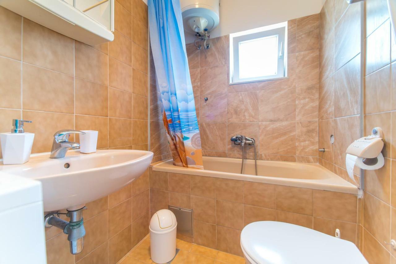 Apartmán Penthouse Zia Split Exteriér fotografie